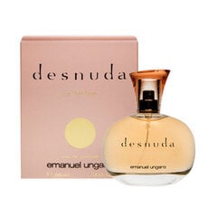 Parfüümvesi Emanuel Ungaro Desnuda EDP naistele 100 ml цена и информация | Женские духи | kaup24.ee