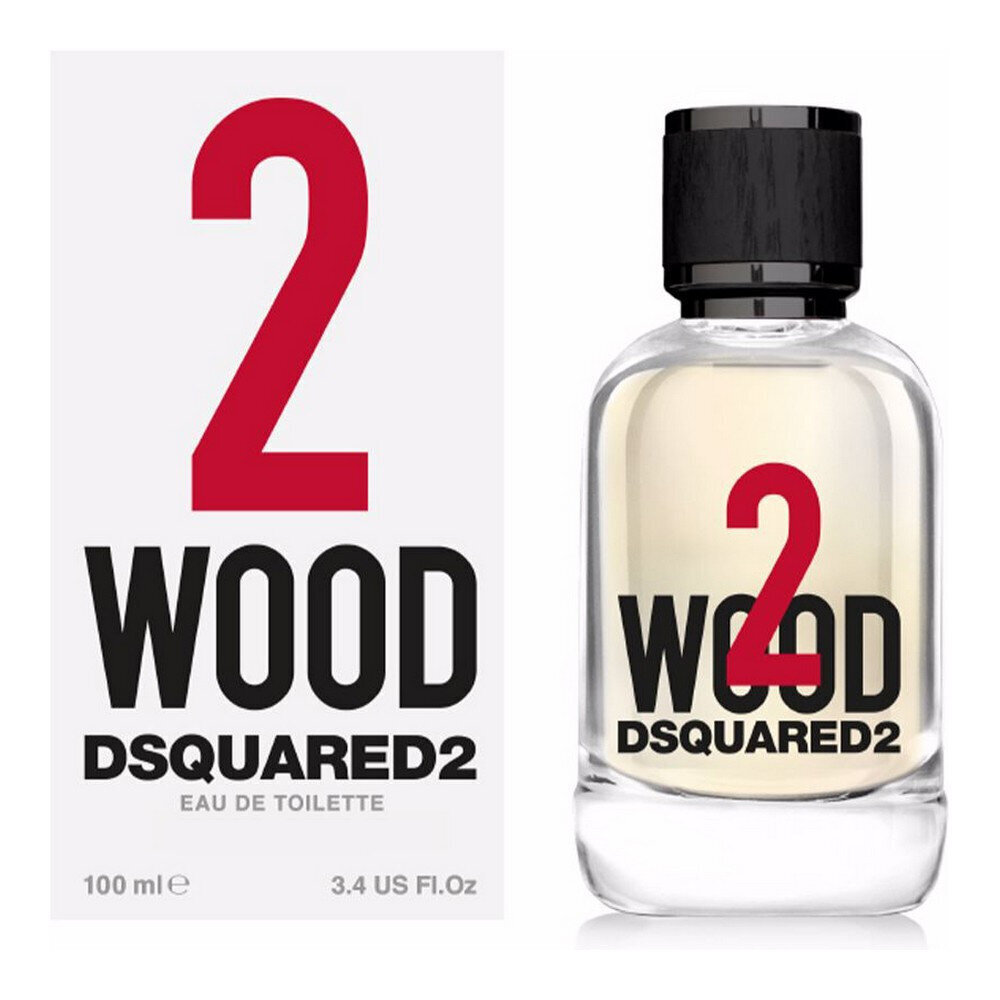 Parfüüm universaalne naiste & meeste Two Wood Dsquared2 EDT, 30 ml hind ja info | Naiste parfüümid | kaup24.ee