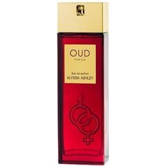 Naiste parfüüm Oud Pour Elle Alyssa Ashley EDP, 100 ml цена и информация | Женские духи | kaup24.ee
