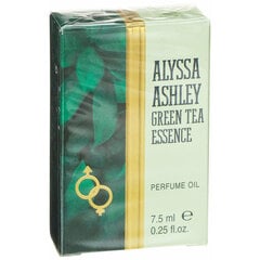 Parfüüm universaalne naiste & meeste Green Tea Essence Oil Alyssa Ashley (75 ml) цена и информация | Женские духи | kaup24.ee