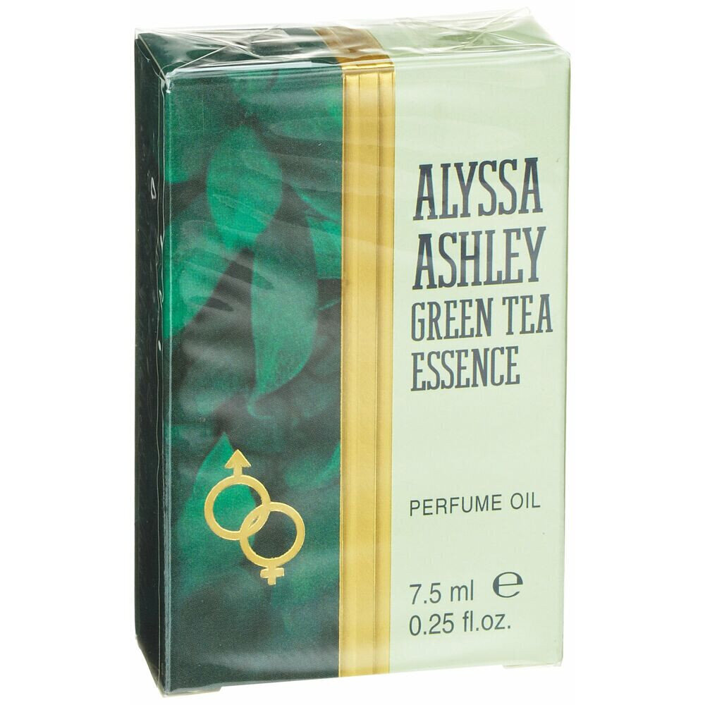 Parfüüm universaalne naiste & meeste Green Tea Essence Oil Alyssa Ashley (75 ml) цена и информация | Naiste parfüümid | kaup24.ee