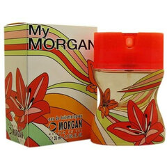 Naiste parfüüm My Morgan Morgan (35 ml) EDT hind ja info | Naiste parfüümid | kaup24.ee