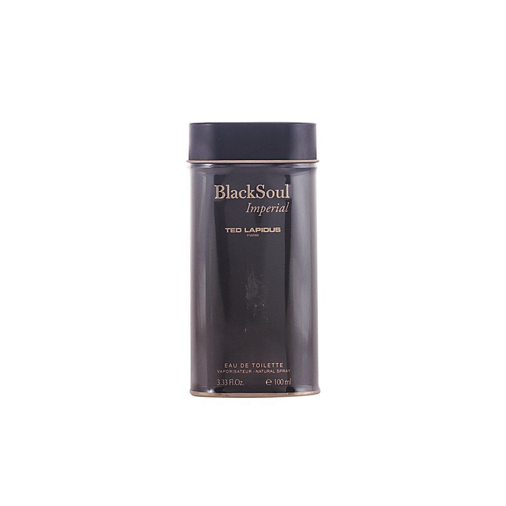 Meeste parfüüm Black Soul Imperial Ted Lapidus EDT, 100 ml цена и информация | Meeste parfüümid | kaup24.ee