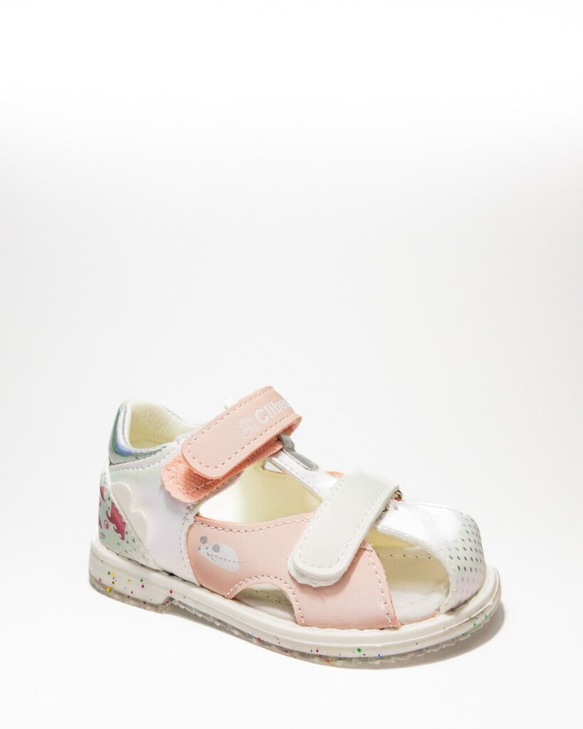 Tüdrukute sandaalid Clibee 31923536.25 hind ja info | Laste sandaalid | kaup24.ee