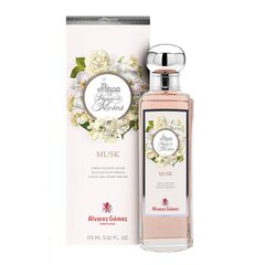 Parfüüm universaalne naiste & meeste Agua Fresca de Flores Almizcle Alvarez Gomez EDC (175 ml) цена и информация | Женские духи | kaup24.ee