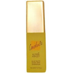 Женская парфюмерия Ashley Cocovanilla Alyssa Ashley (50 мл) EDT цена и информация | Женские духи | kaup24.ee