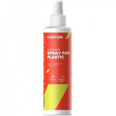 Canyon pihustatav puhastusvahend plast- ja metallpindadele hind ja info | Canyon Kodutarbed | kaup24.ee