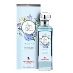 Parfüüm universaalne naiste & meeste Agua Fresca de Flores Verbena Alvarez Gomez EDC (175 ml) hind ja info | Naiste parfüümid | kaup24.ee