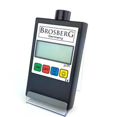 Измеритель толщины краски Brosberg P2 цена и информация | Механические инструменты | kaup24.ee