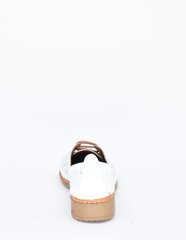 Комфортные туфли для женщин LAURA BERTI 28804102.42 цена и информация | Туфли женские Saimaoxieye, песочного цвета | kaup24.ee
