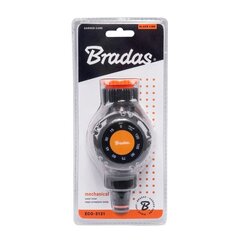 Mehaaniline veetaimer Bradas BLACK LINE hind ja info | Kastekannud, voolikud, niisutus | kaup24.ee