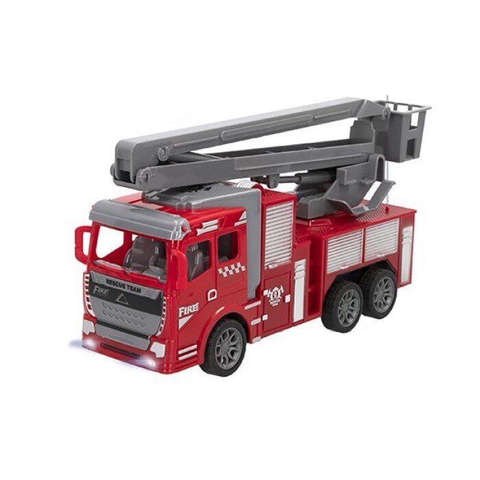 Puldiga tuletõrjeauto CB Toys hind ja info | Poiste mänguasjad | kaup24.ee