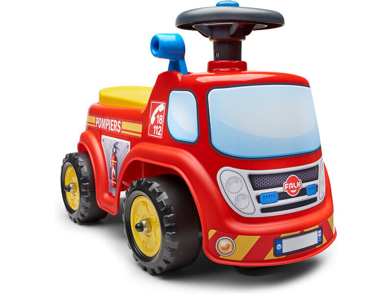 Pealeistumisauto Falk Tuletõrjeauto hind ja info | Imikute mänguasjad | kaup24.ee