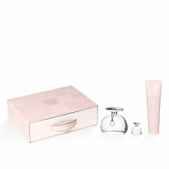 Unisex parfüümi komplekt Tous Touch The Luminous Gold (3 tk) hind ja info | Naiste parfüümid | kaup24.ee