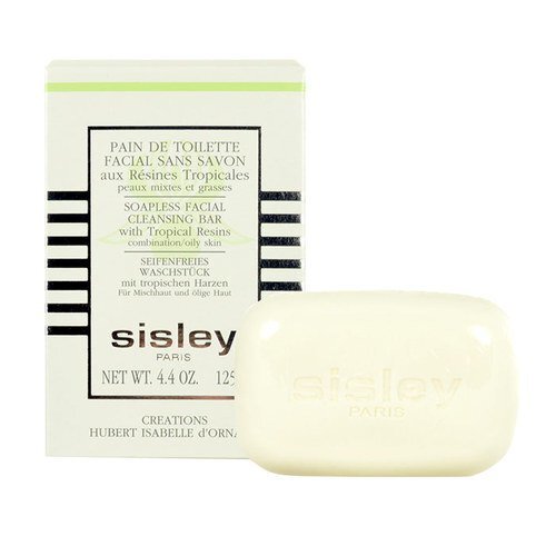 Näopuhastusvahend Sisley Soapless Facial Cleansing Bar 125 g цена и информация | Näopuhastusvahendid | kaup24.ee