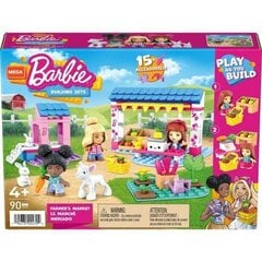 Konstruktor Barbie Mega Construx, HDJ85 hind ja info | Klotsid ja konstruktorid | kaup24.ee