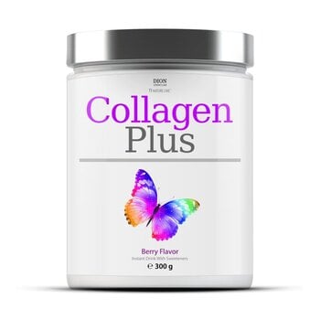 Dion Sportlab Collagen Plus - Marjad, 300 g hind ja info | Vitamiinid, toidulisandid, ilu preparaadid | kaup24.ee