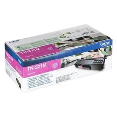 BROTHER TN321BM Toner magenta 1500 pages цена и информация | Картриджи и тонеры | kaup24.ee