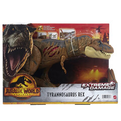 Dinosaurus T-Rex Jurassic World, HGC19 hind ja info | Poiste mänguasjad | kaup24.ee