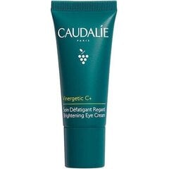 Крем для области вокруг глаз Caudalie Vinergetic C+ (15 мл) цена и информация | Сыворотки, кремы для век | kaup24.ee