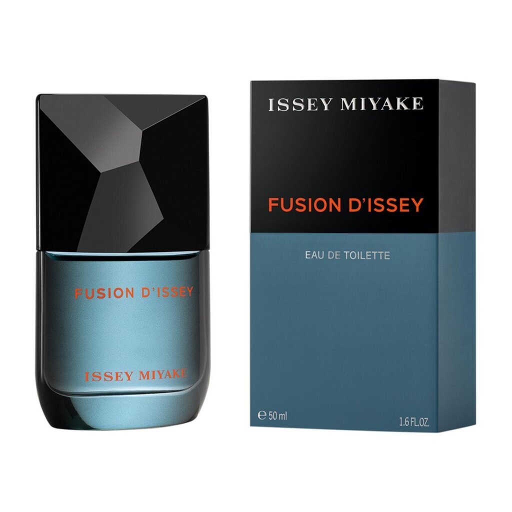 Meeste parfüüm Issey Miyake Issey Miyake: Maht - 50 ml цена и информация | Meeste parfüümid | kaup24.ee