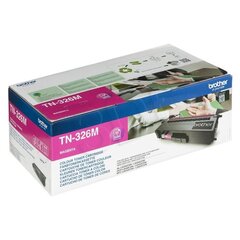 Tooner magenta Brother TN326BM, 3500 lk hind ja info | Laserprinteri toonerid | kaup24.ee