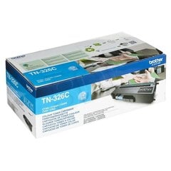 BROTHER TN326BC Toner cyan 3500 pages цена и информация | Картриджи и тонеры | kaup24.ee