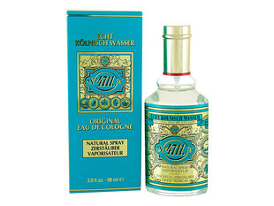 Parfüüm universaalne naiste & meeste 4711 EDC (90 ml) hind ja info | Naiste parfüümid | kaup24.ee