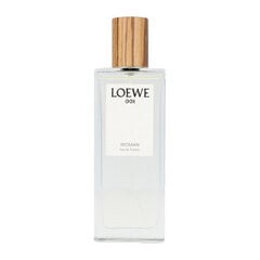 Женская парфюмерия 001 Loewe EDT (50 мл) цена и информация | Женские духи | kaup24.ee