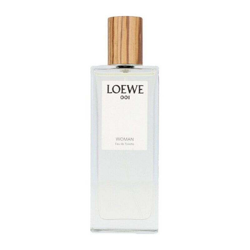 Naiste parfüüm 001 Loewe EDT (50 ml) (50 ml) hind ja info | Naiste parfüümid | kaup24.ee
