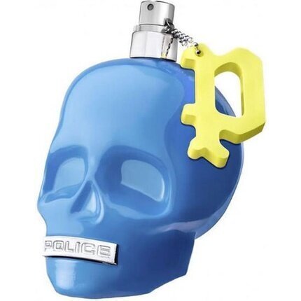 Meeste parfüüm To Be Good Vibes Police EDT: Maht - 40 ml hind ja info | Meeste parfüümid | kaup24.ee