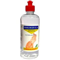 Käte desinfitseerija Toilman (500 ml) цена и информация | Аптечки | kaup24.ee