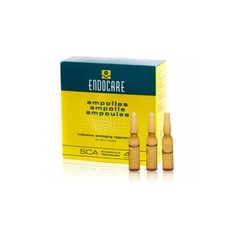 Ampullid Endocare Vananemisvastane (1 ml x 7) цена и информация | Сыворотки для лица, масла | kaup24.ee