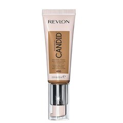 Жидкая основа для макияжа Photoready Candid Revlon, цвет - 430-honey beige 22 мл цена и информация | Пудры, базы под макияж | kaup24.ee