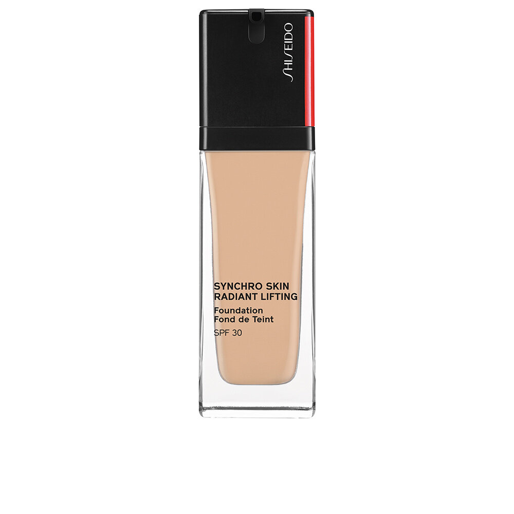 Vedel meigipõhi Synchro Skin Shiseido (30 ml): Värvus - 160 цена и информация | Jumestuskreemid, puudrid | kaup24.ee