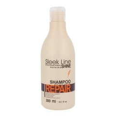 <p>Stapiz Sleek Line Repair шампунь 300 мл</p>
 цена и информация | Шампуни | kaup24.ee