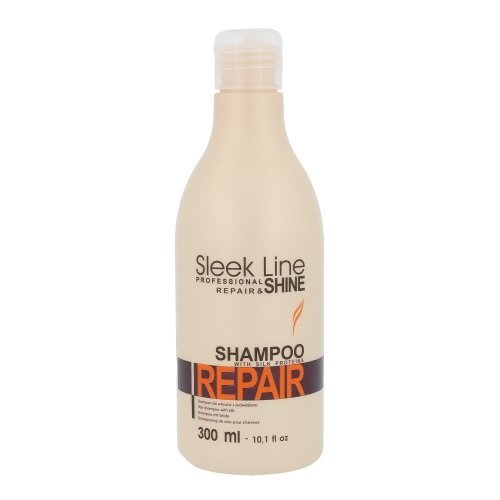 Stapiz Sleek Line Repair šampoon 300 ml цена и информация | Šampoonid | kaup24.ee