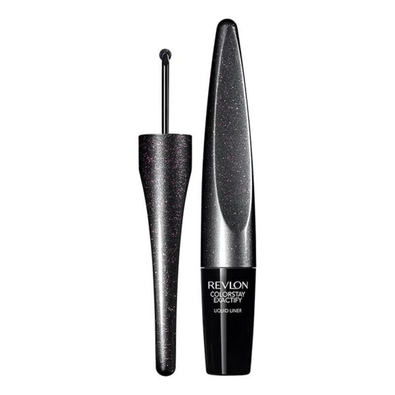 Eyeliner Colorstay Exactify Revlon: Värvus - Sparkling Black hind ja info | Ripsmetušid, lauvärvid, silmapliiatsid, seerumid | kaup24.ee