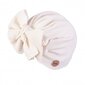 Õhuke müts-turban kevadeks "TuTu". 3-006077-123. цена и информация | Imikute mütsid, sallid, kindad | kaup24.ee