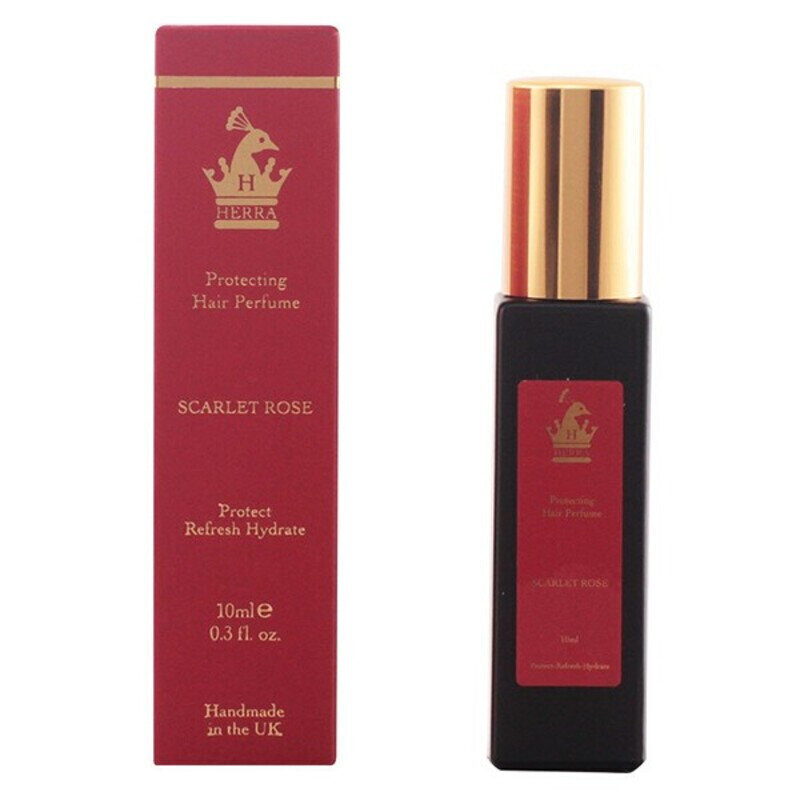 Kaitsev Parfüüm Juustele Scarlet Rose Herra (50 ml): Maht - 10 ml hind ja info | Lõhnastatud kosmeetika naistele | kaup24.ee