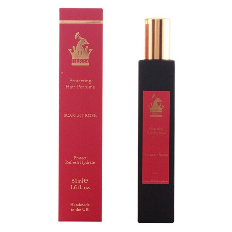 Kaitsev Parfüüm Juustele Scarlet Rose Herra (50 ml): Maht - 10 ml hind ja info | Lõhnastatud kosmeetika naistele | kaup24.ee