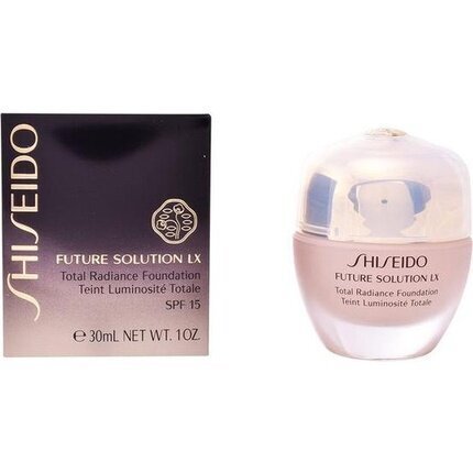 Jumestuskreem Fluid Make-up Future Solution LX Shiseido: Värvus - 3 - Neutral hind ja info | Jumestuskreemid, puudrid | kaup24.ee