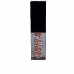 Huuleläige Glam Of Sweden Nude sand (4 ml) hind ja info | Huulepulgad, -läiked, -palsamid, vaseliin | kaup24.ee