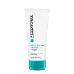 Увлажняющий кондиционер для волос Paul Mitchell Instant Moisture 200 мл цена и информация | Кондиционеры | kaup24.ee