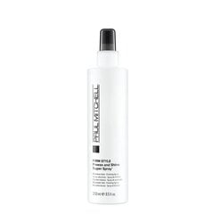 Juukselakk Paul Mitchell Freeze And Shine Super Spray, 250 ml hind ja info | Viimistlusvahendid juustele | kaup24.ee