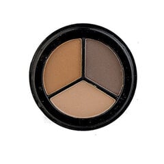 Пудра для бровей Eyebrow Color Glam Of Sweden (16 г) цена и информация | Тушь, средства для роста ресниц, тени для век, карандаши для глаз | kaup24.ee