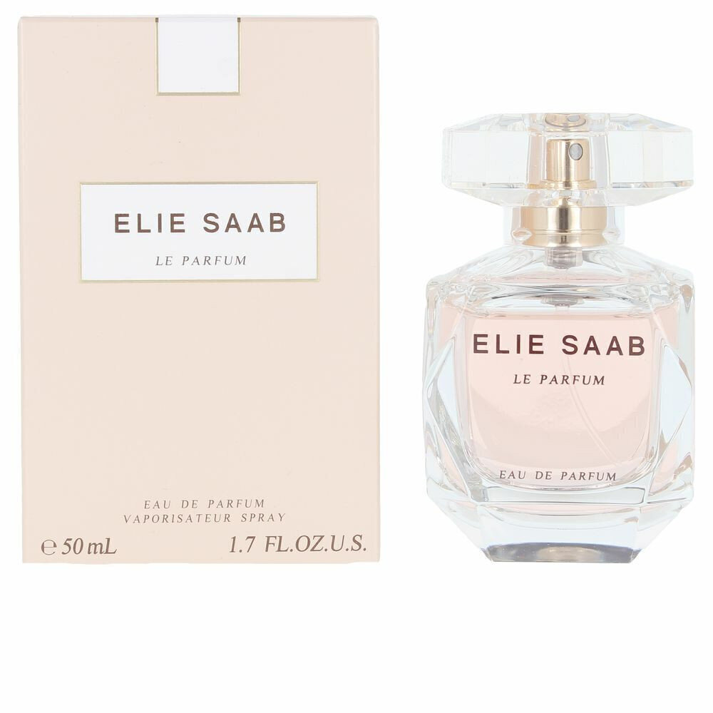 Naiste parfüüm Elie Saab Le Parfum EDP (50 ml) hind ja info | Naiste parfüümid | kaup24.ee