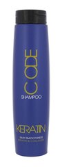 Stapiz Keratin Code šampoon 250 ml цена и информация | Шампуни | kaup24.ee