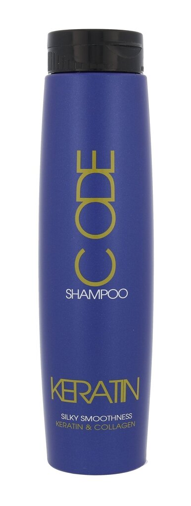 Stapiz Keratin Code šampoon 250 ml hind ja info | Šampoonid | kaup24.ee