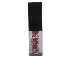 Huuleläige Glam Of Sweden Nude Lava (4 ml) hind ja info | Huulepulgad, -läiked, -palsamid, vaseliin | kaup24.ee